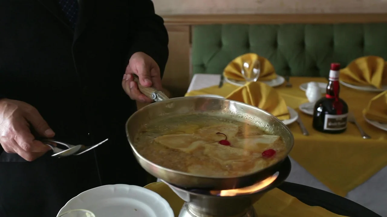 Прикосновение шефа: Гастрономия / Кухня